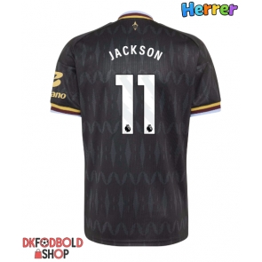 Aston Villa Nicolas Jackson #11 Udebanetrøje 2026-27 Kort ærmer